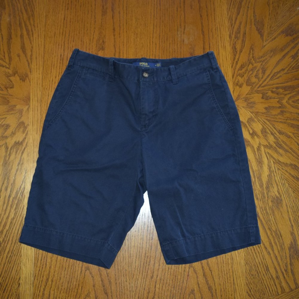 POLO RALPH LAUREN  bermuda walking chino's shorts